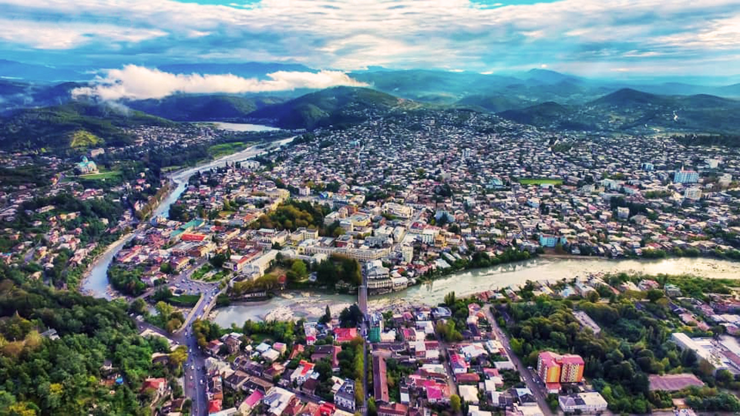 A Perfect Day in Kutaisi: What to See, Feel and Taste