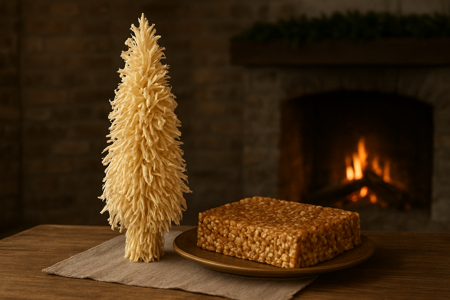 Чичилаки, Меквле и Гозинаки: грузинские новогодние традиции