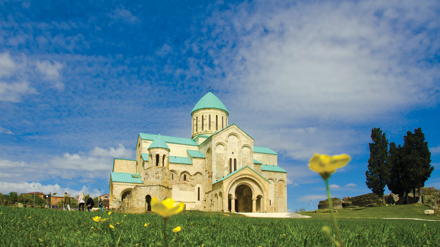 Bagrati Cathedral