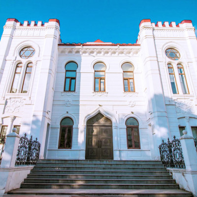 Batumi Synagogue