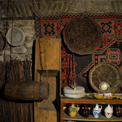 Amirani's Old Wine Cellar
