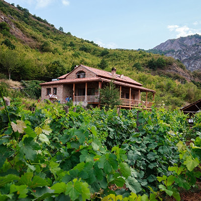 Vacheishvili Rural House