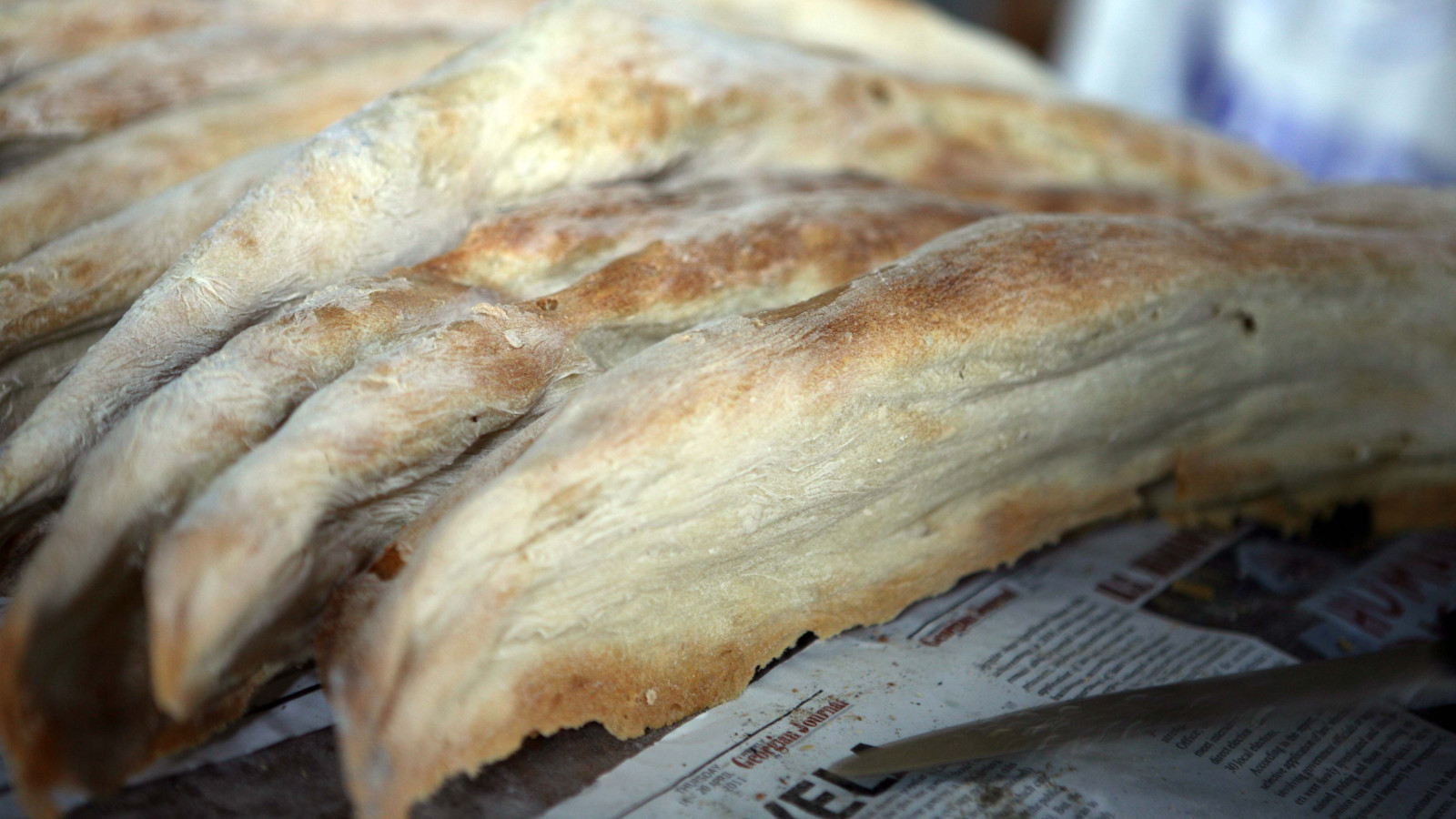 Kakhetian Bread