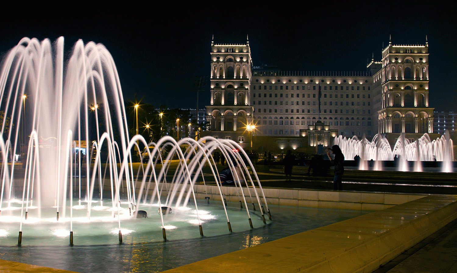 Baku, Azerbaijan