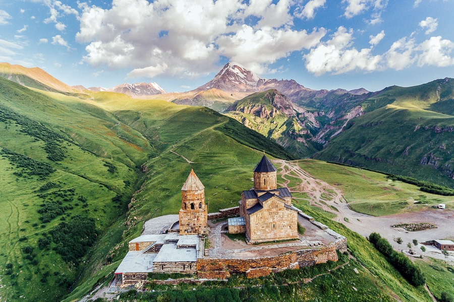 Kazbegi in July: A Complete Travel Guide