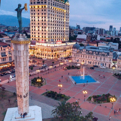 Europe Square Batumi