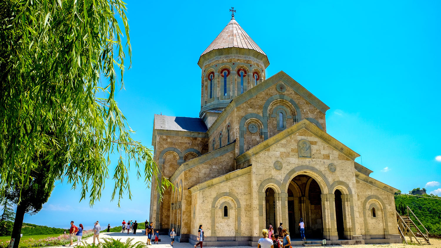 Bodbe Monastery