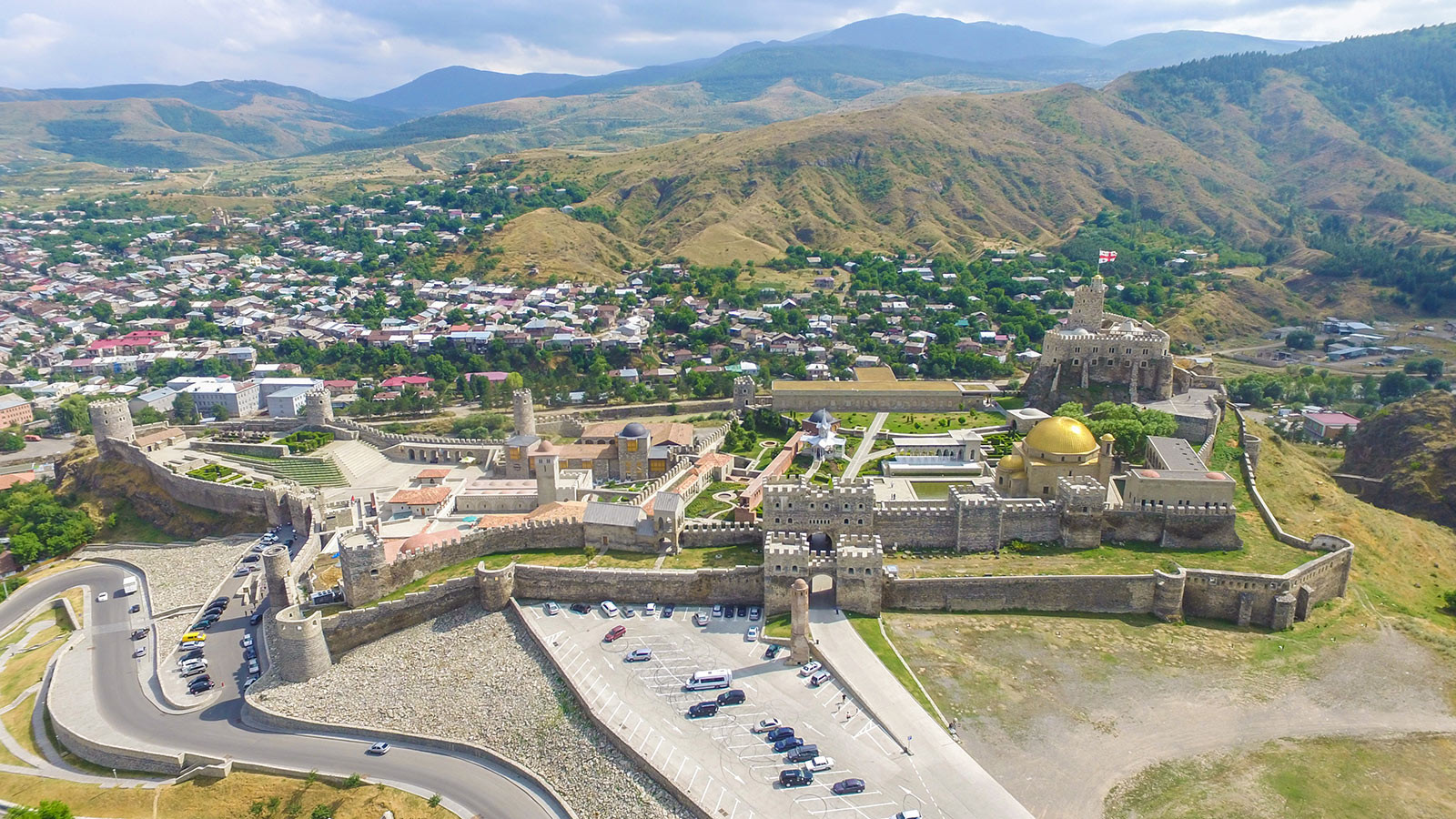 Rabati, Festung Achalziche, Georgien