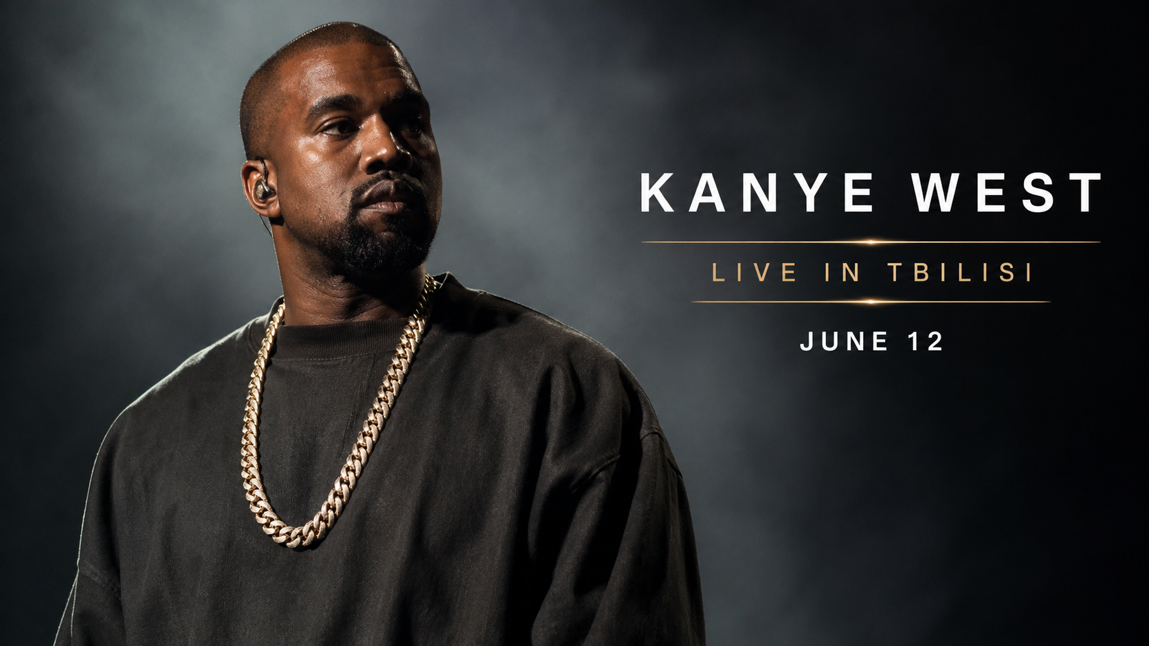 Kanye West Live in Tbilisi – A Night Georgia Will Never Forget
