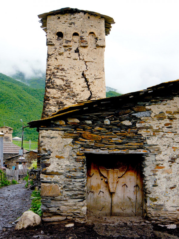 4 Day Rural Tour to Caucasus, Samegrelo-Svaneti