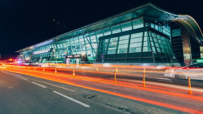 Internationaler Flughafen Tiflis