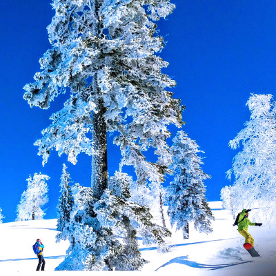 Goderdzi ski resort