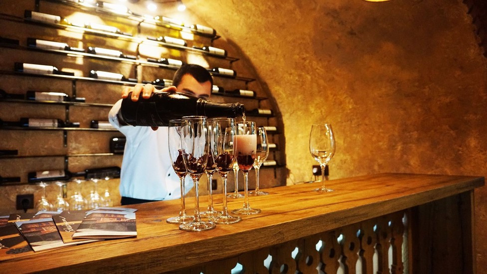 Shukhmann Tbilisi Wine