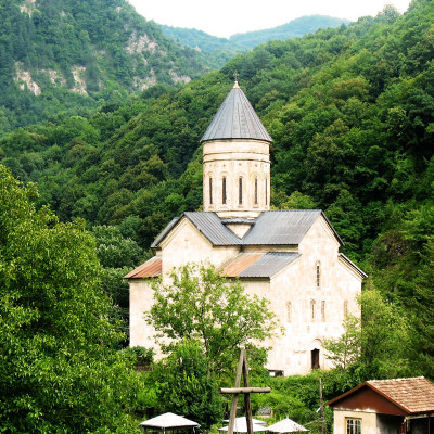 Barakoni Church