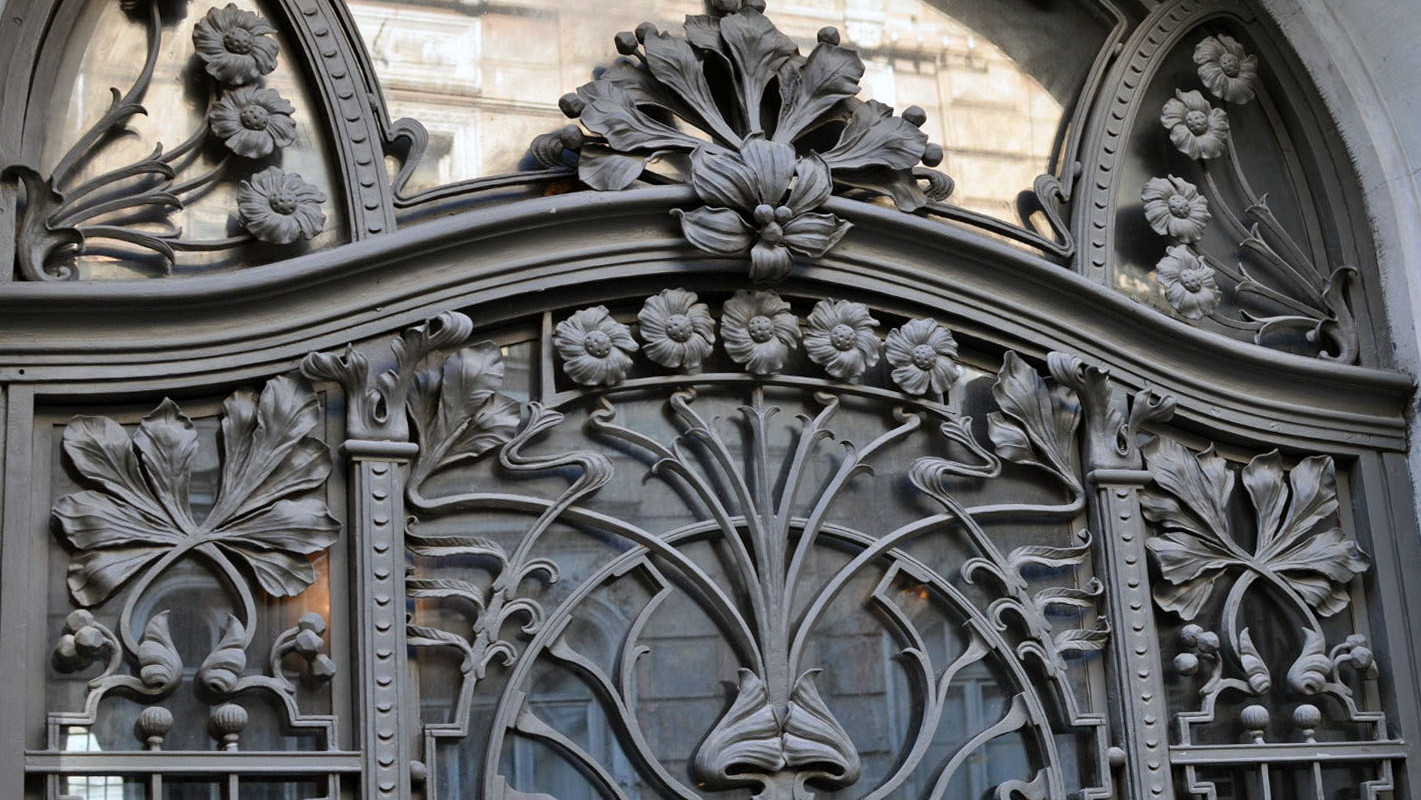 David Sarajishvili`s House, Leonidze street