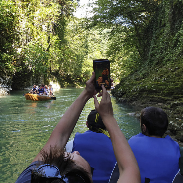 3 Day Imereti Canyons and Caves Tour