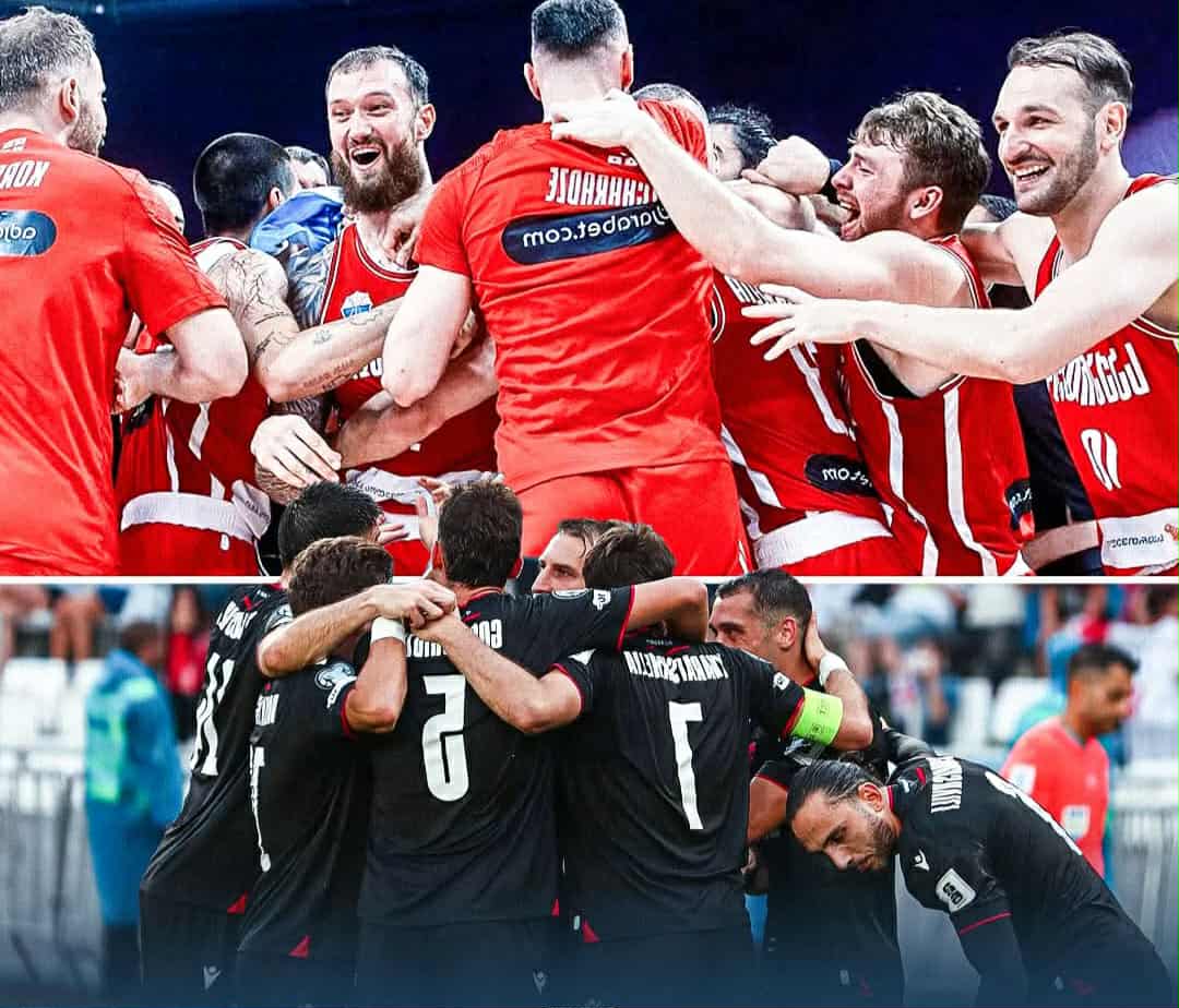Georgia Triumphs: Victories in Football and Basketball