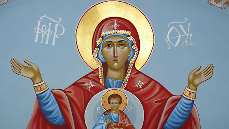 Mariamoba in Georgia: Celebrating the Feast of the Virgin Mary