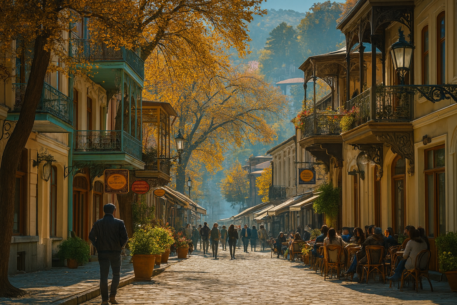 Safety and Comfort in Georgia – Why Families Love Traveling Here