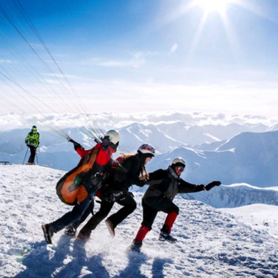 Gudauri Ski Resort