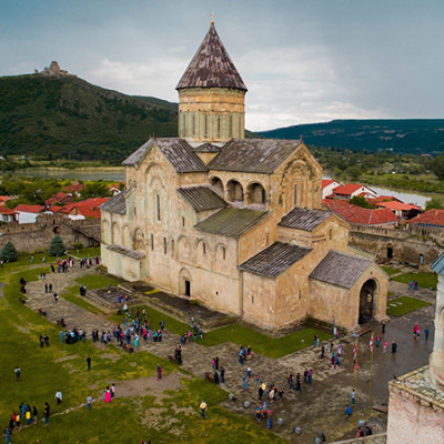 Svetitskhoveli Cathedral