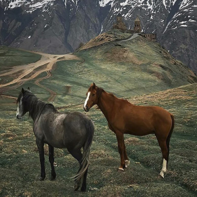 Kazbegi National Park