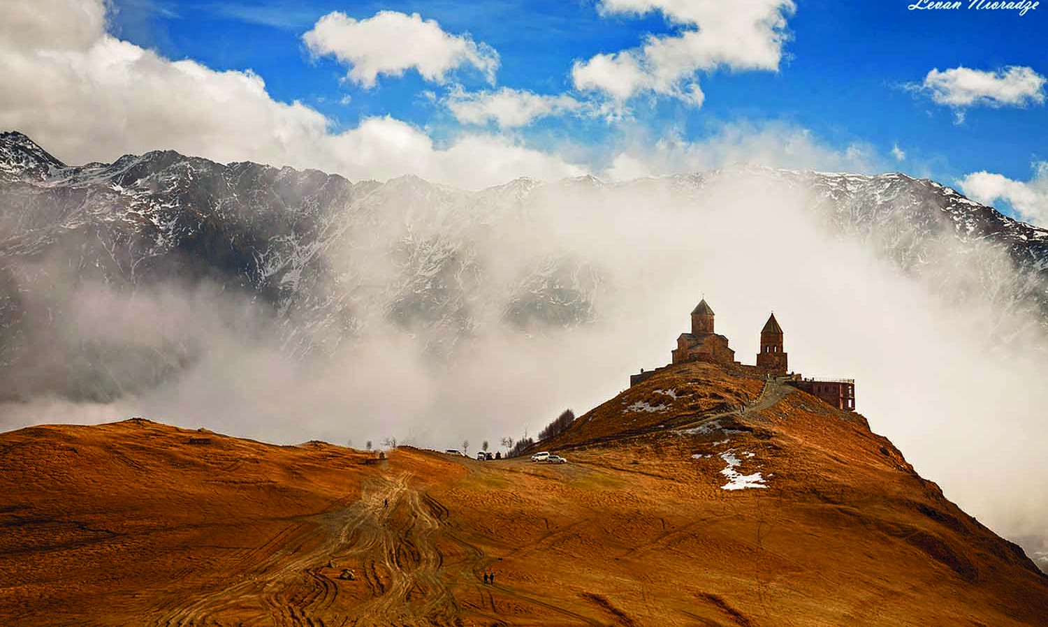 Gergeti Trinity Church