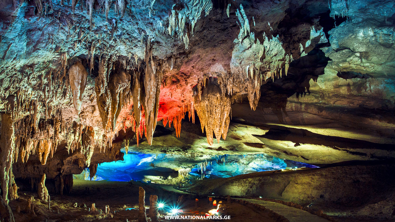 Prometheus Cave, Imereti Protected area