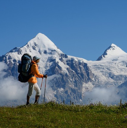 7 Day Mestia - Ushguli trekking