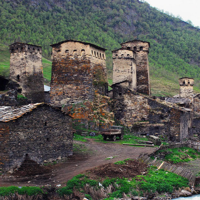 Ushguli Community