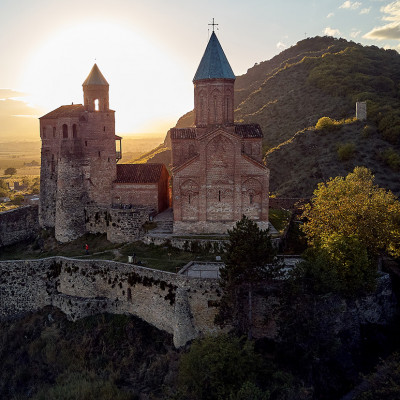 Gremi-Festung