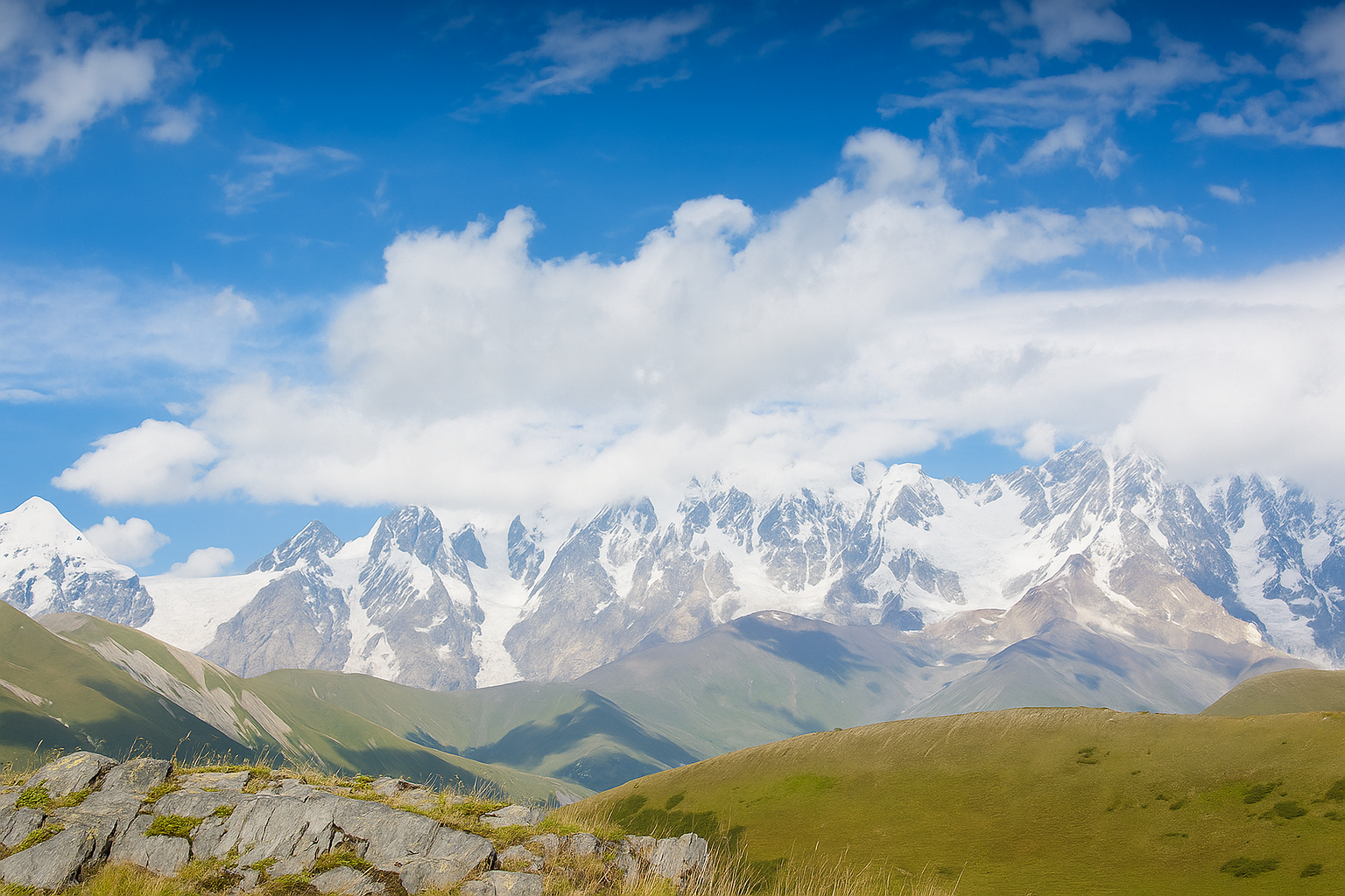 Panoramic View: The Most Beautiful Landmarks in the Mountains