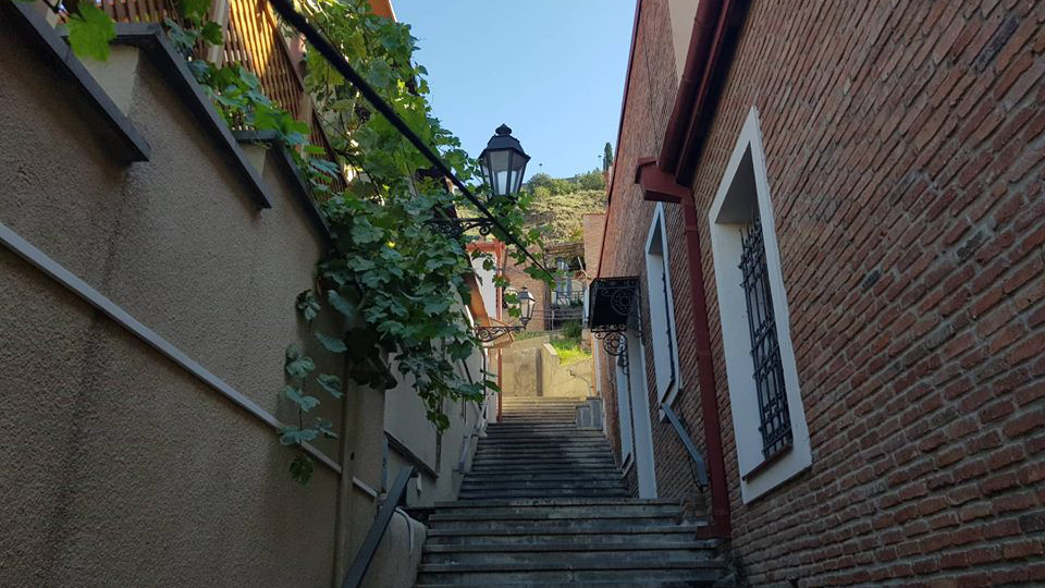 Bethlehem Street, Tbilisi