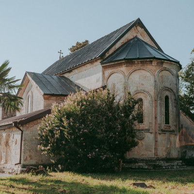 Хобский монастырь