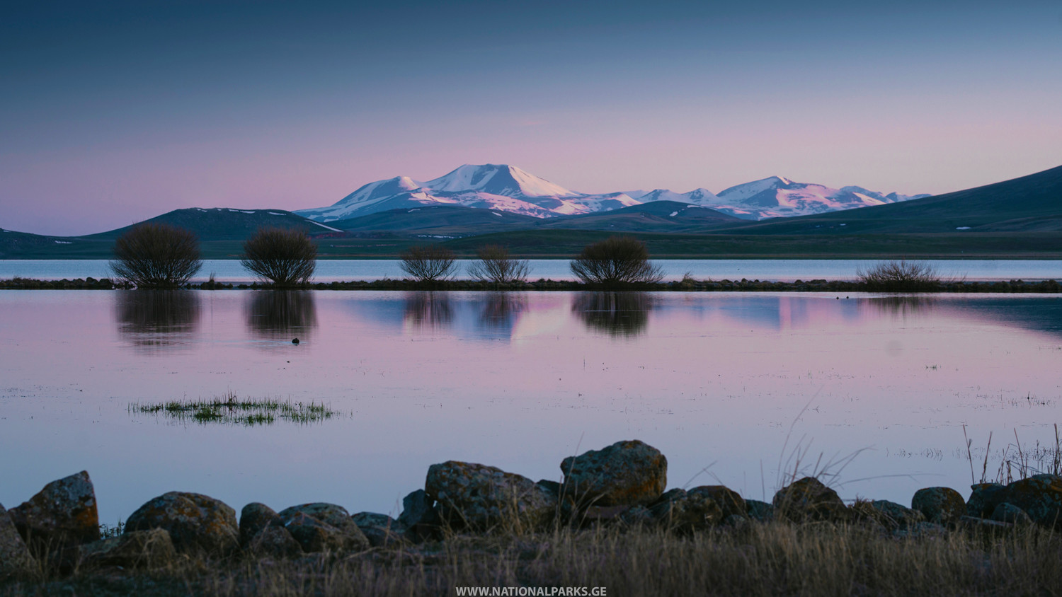 Javakheti National Park