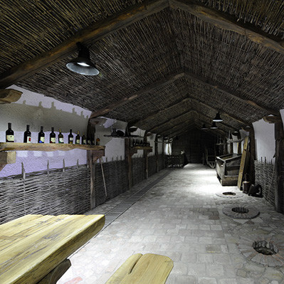 Kvareli Wine Cave