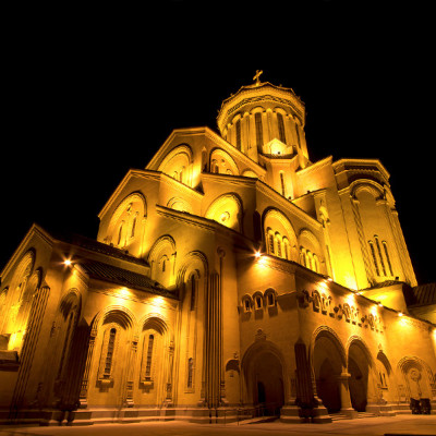 Tbilisi Holy Trinity Cathedral