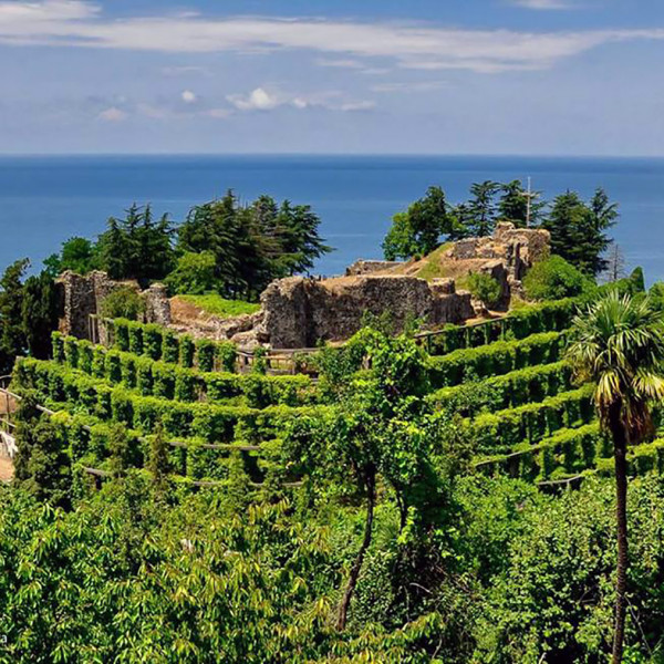 Batumi und Umgebung