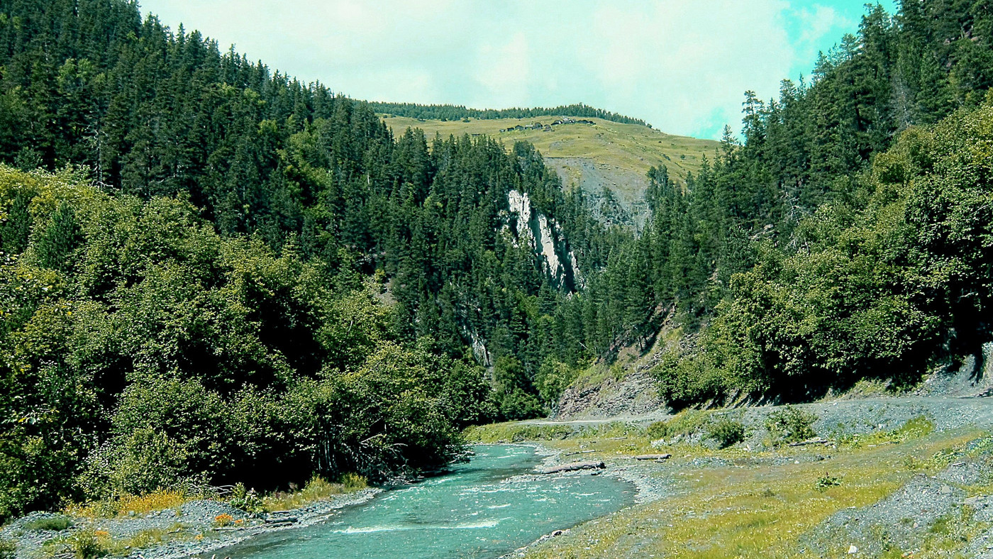 Tusheti