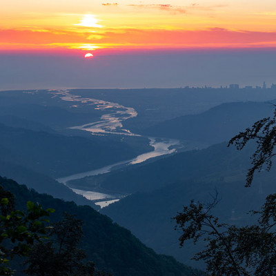 Machakhela National Park