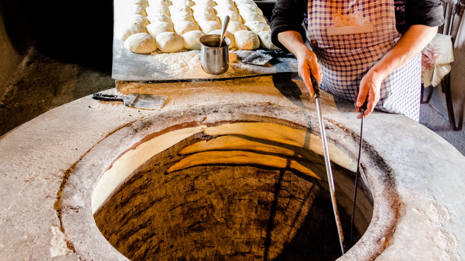 Georgian Markets: A True World of Traditional Delicacies