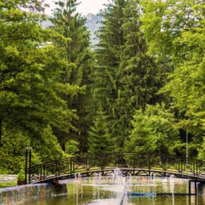 Borjomi & Likani Resorts