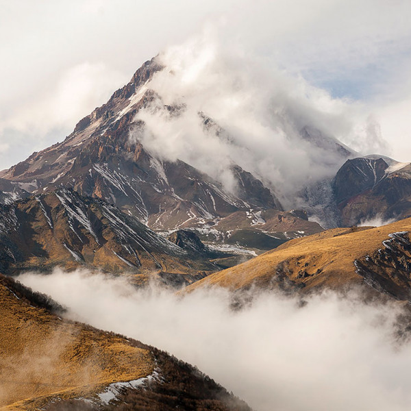 4 Day Kazbegi Tour - Discover Caucasus Mountains