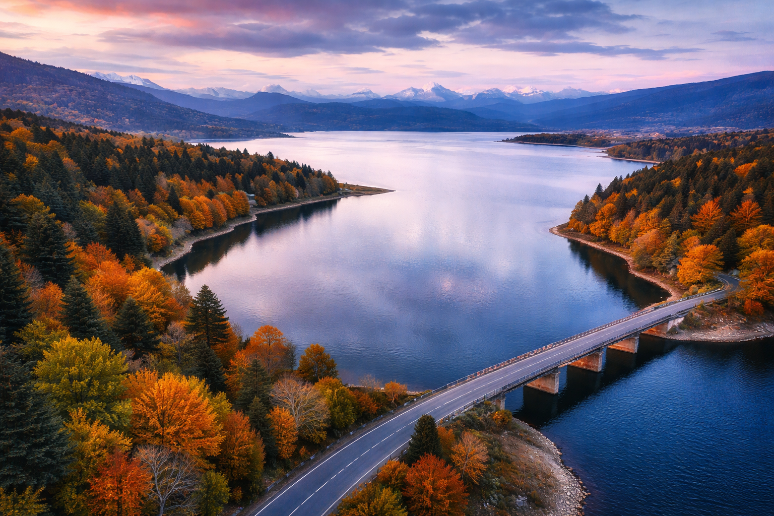 Entdecke Racha: Georgiens verborgenes Paradies