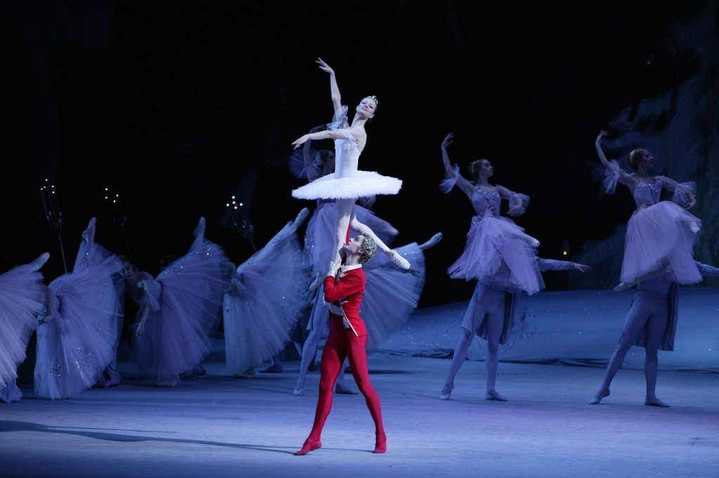 Tbilisi Opera and Ballet: A Symphony of Nutcracker Magic