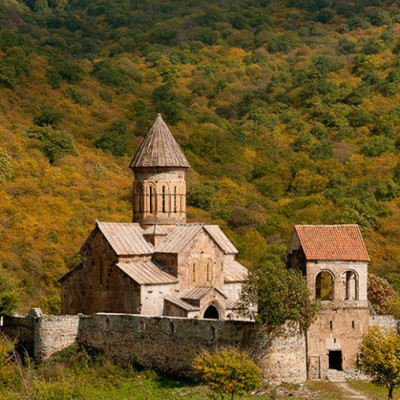Das Pitareti-Kloster