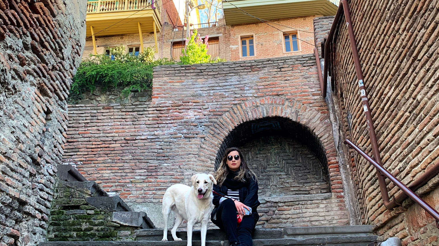 Bethlehem Street, Tbilisi