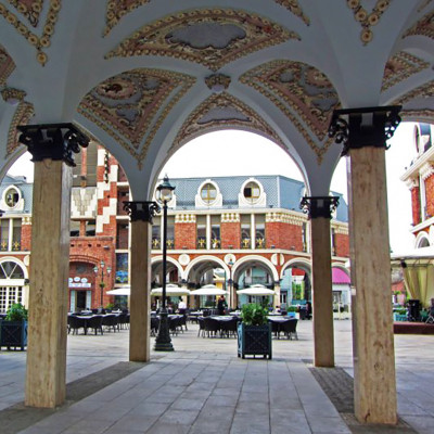 Batumi Piazza