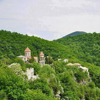 Motsameta Monastery