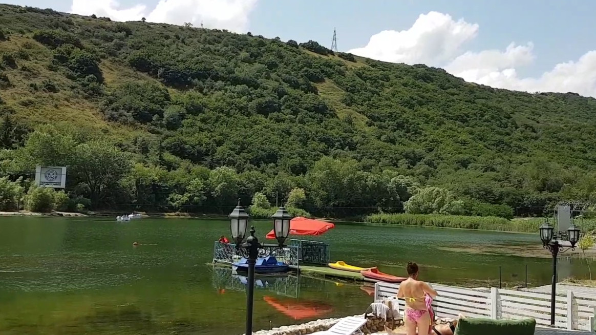 Черепашье озеро, Тбилиси